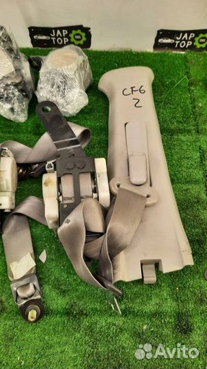 Ремни безопасности передние Honda Accord 6 CF6 2.3