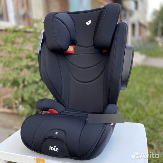 Joie Traver чёрное 2/3 adac