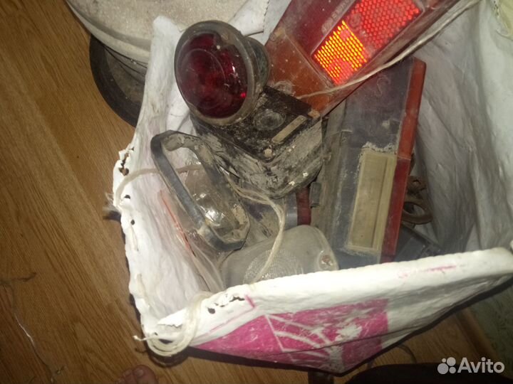 Разные вещи