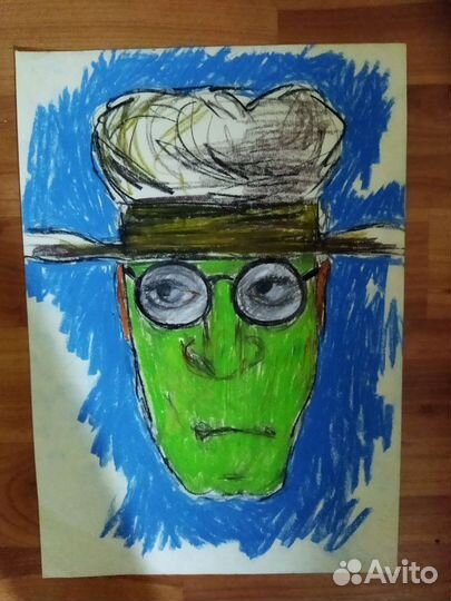 Рисунок / 90-е