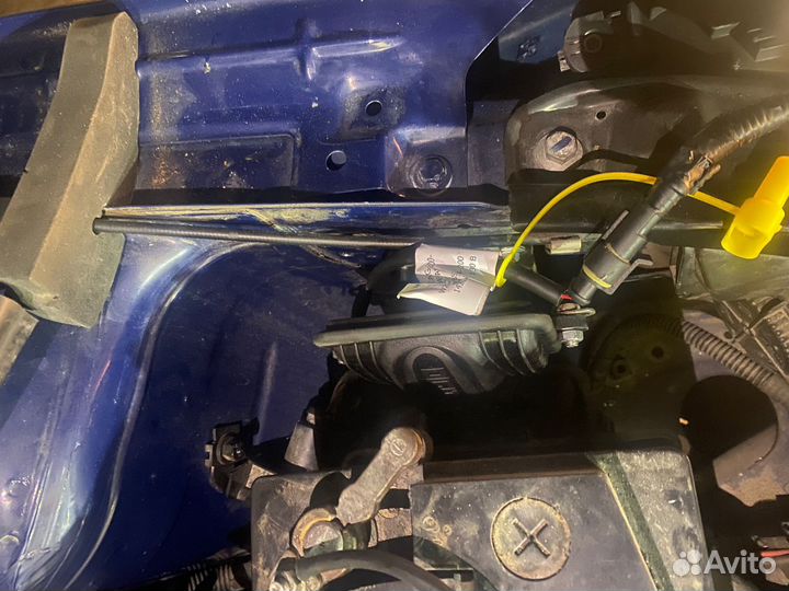 Установка гбо 4 digitronic Maxi 2 ориг