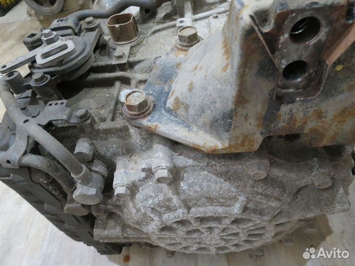 АКПП Hyundai i40