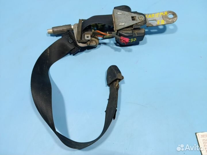 Ремень безопасности передний Mitsubishi Carisma