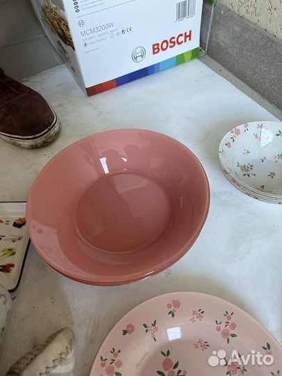 Набор столовой посуды