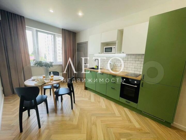 2-к. квартира, 35 м², 4/12 эт.