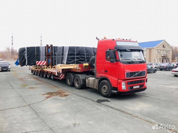 Услуги трала-Перевозка спецтехники