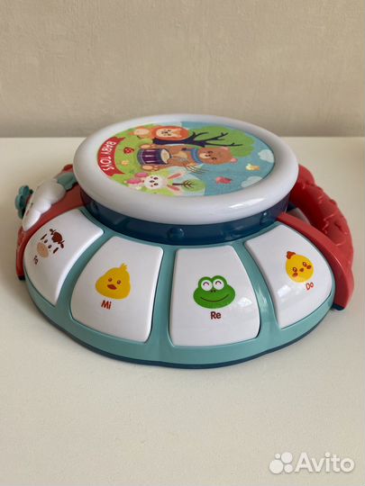 Развивающие игрушки