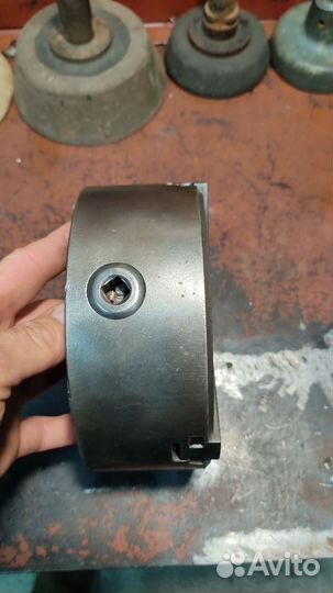 Токарный патрон 160 Toss Чехия