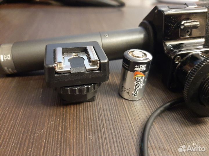 Стерео микрофон Shenggu SG-209 для видеосъемки