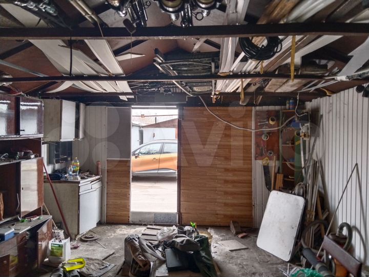 Гараж, 24 м²