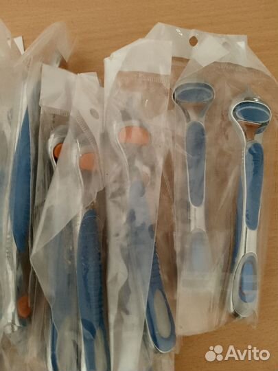 Бритвенные станки 20 шт Gillette Fusion