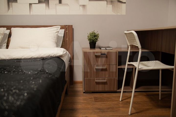 2-к. квартира, 60 м², 11/12 эт.