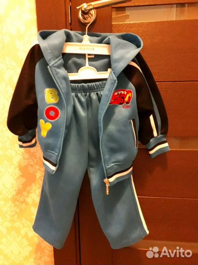 Детский костюм