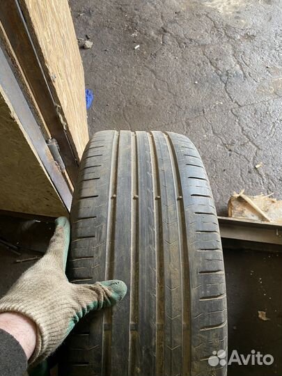 Continental ContiPremiumContact 5 225/60 R17 99V