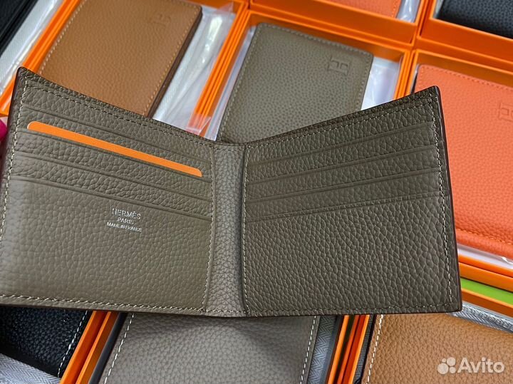 Кошелек мужской Hermes