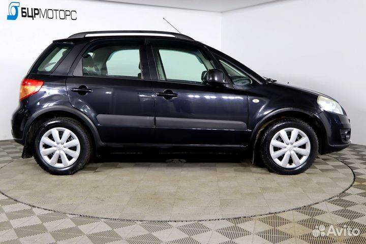 Suzuki SX4 1.6 МТ, 2010, 196 567 км