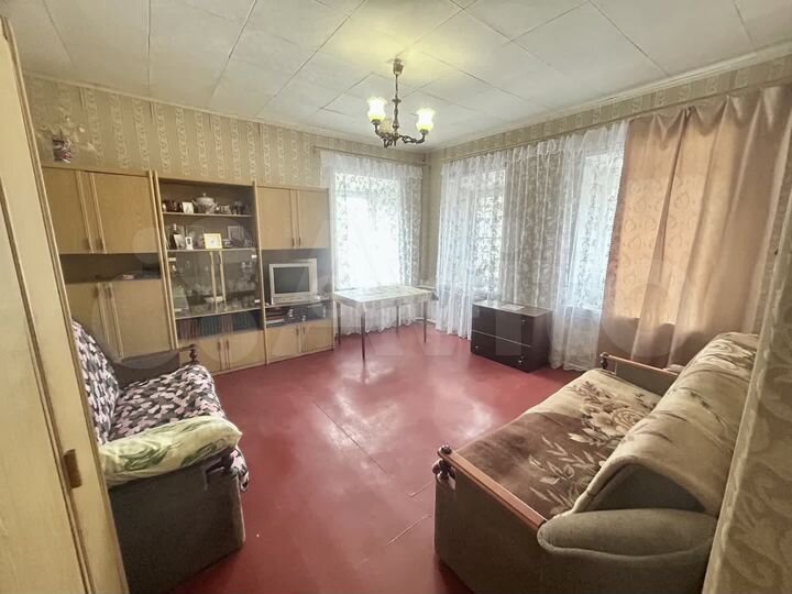 2-к. квартира, 44,2 м², 2/2 эт.