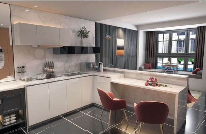 1-к. квартира, 31 м² (Таиланд)