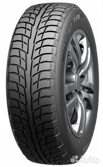Bfgoodrich Winter T/A KSI 205/55 R16