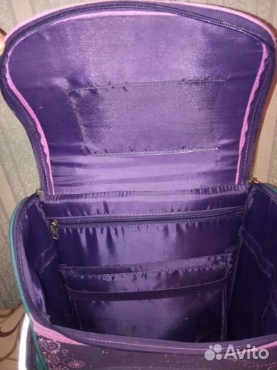 Портфель школьный