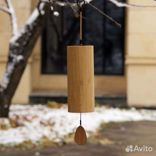 Колокольчик Коши. Оригинальный звук