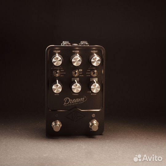 Гитарный усилитель Universal Audio Dream 65