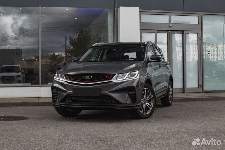 Belgee X50 1.5 AMT, 2023