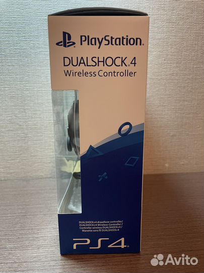 Джойстик dualshock PS 4, PS 5