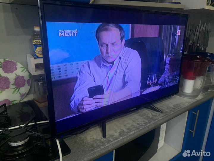 Телевизор Fusion 32 дюйма