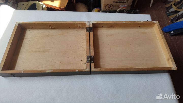 Деревянные ящики армейские