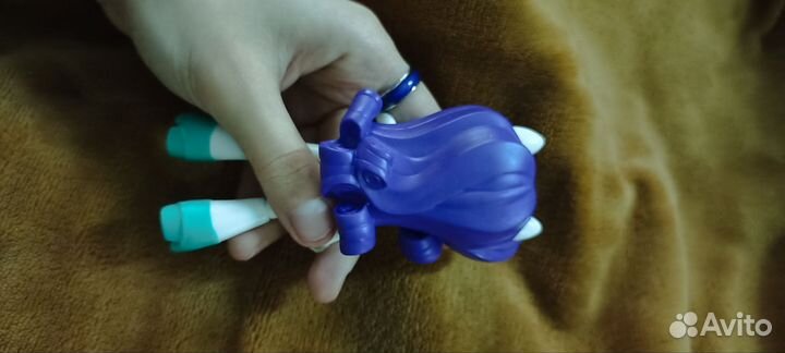 My Little Pony equestria girls minis rarity