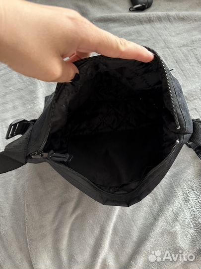 Сумка на ручку коляски