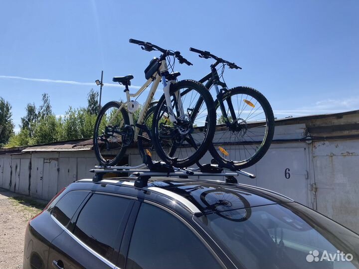 Аренда/прокат оборудования Thule