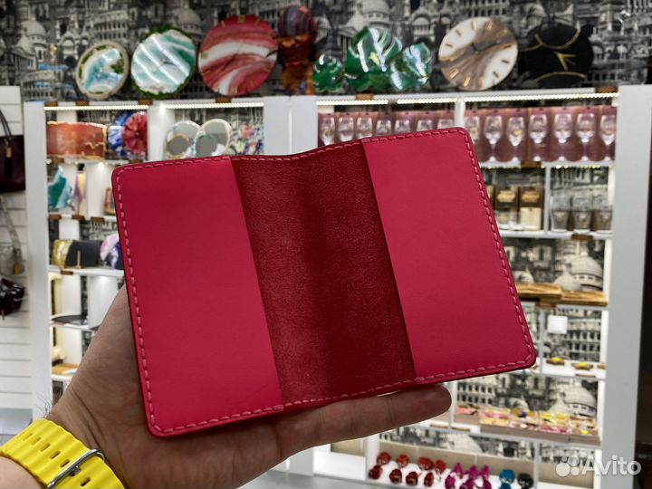 Обложка для паспорта 