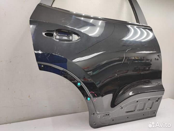 Дверь задняя правая chery tiggo 7 PRO