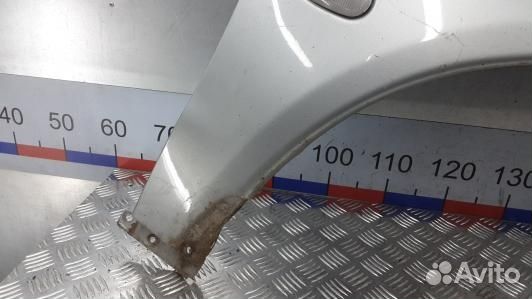 Крыло переднее правое mitsubishi galant 8 (PSE14EC