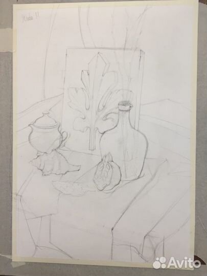 Рисование, обучение