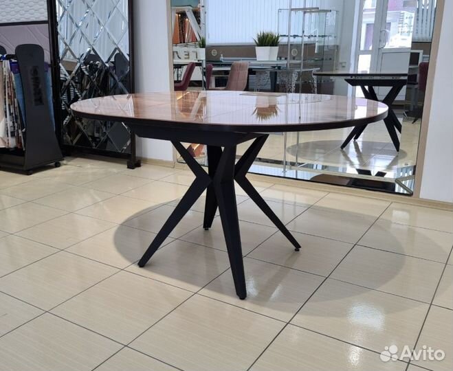 Обеденный стол раздвижной OSR-19077