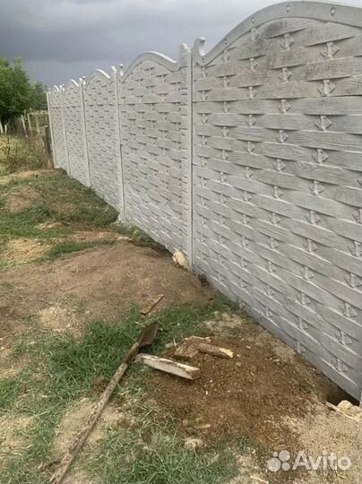 Еврозабор от производителя