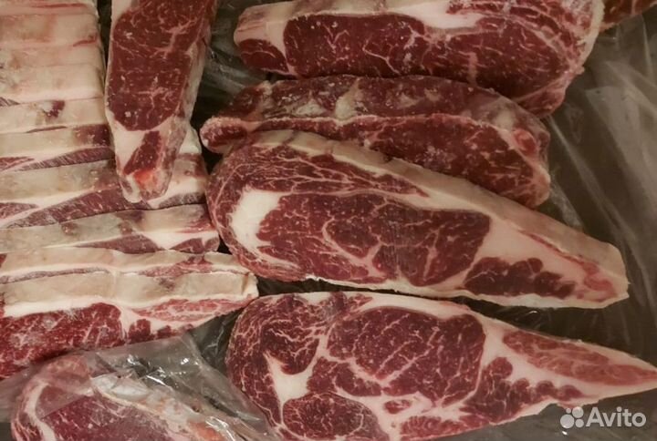 Стейк рибай / Стейк фермерский