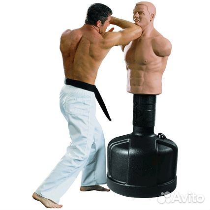 Манекен боксерский водоналивной Century Bob Box