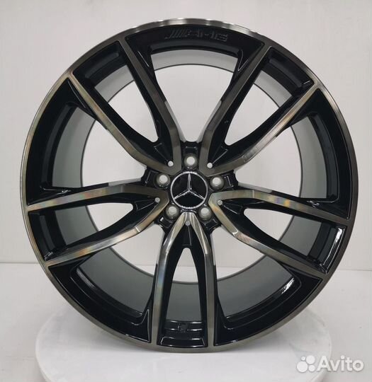 Кованые диски R22