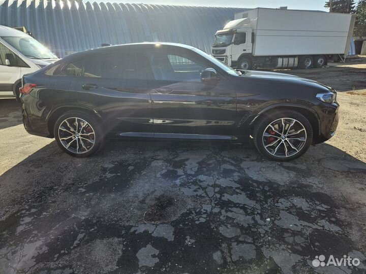 BMW X4 3.0 AT, 2021, 13 000 км