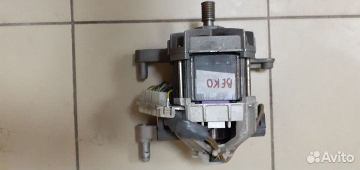 Двигатель стиральной машины