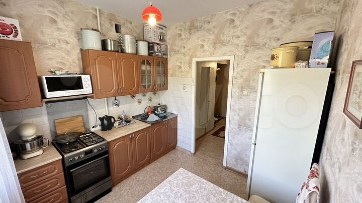 2-к. квартира, 54 м², 3/5 эт.