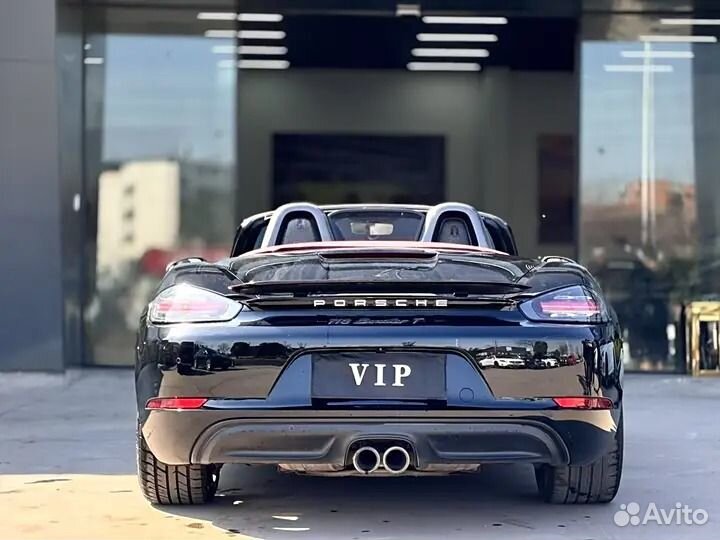 Porsche 718 Boxster 2.0 AMT, 2021, 38 000 км