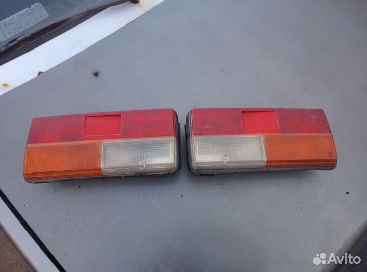 Задние фонари ваз 2105, 2107, 2110, 2114