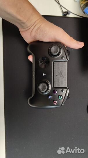 Джойстик/геймпад pc/ps4 razer raiju tournament