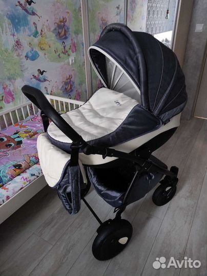 Tutis Zippy New Leather 3в1