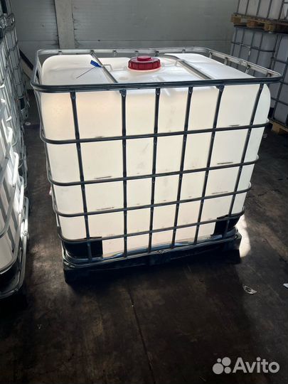 Продам еврокубы (кубовые емкости)